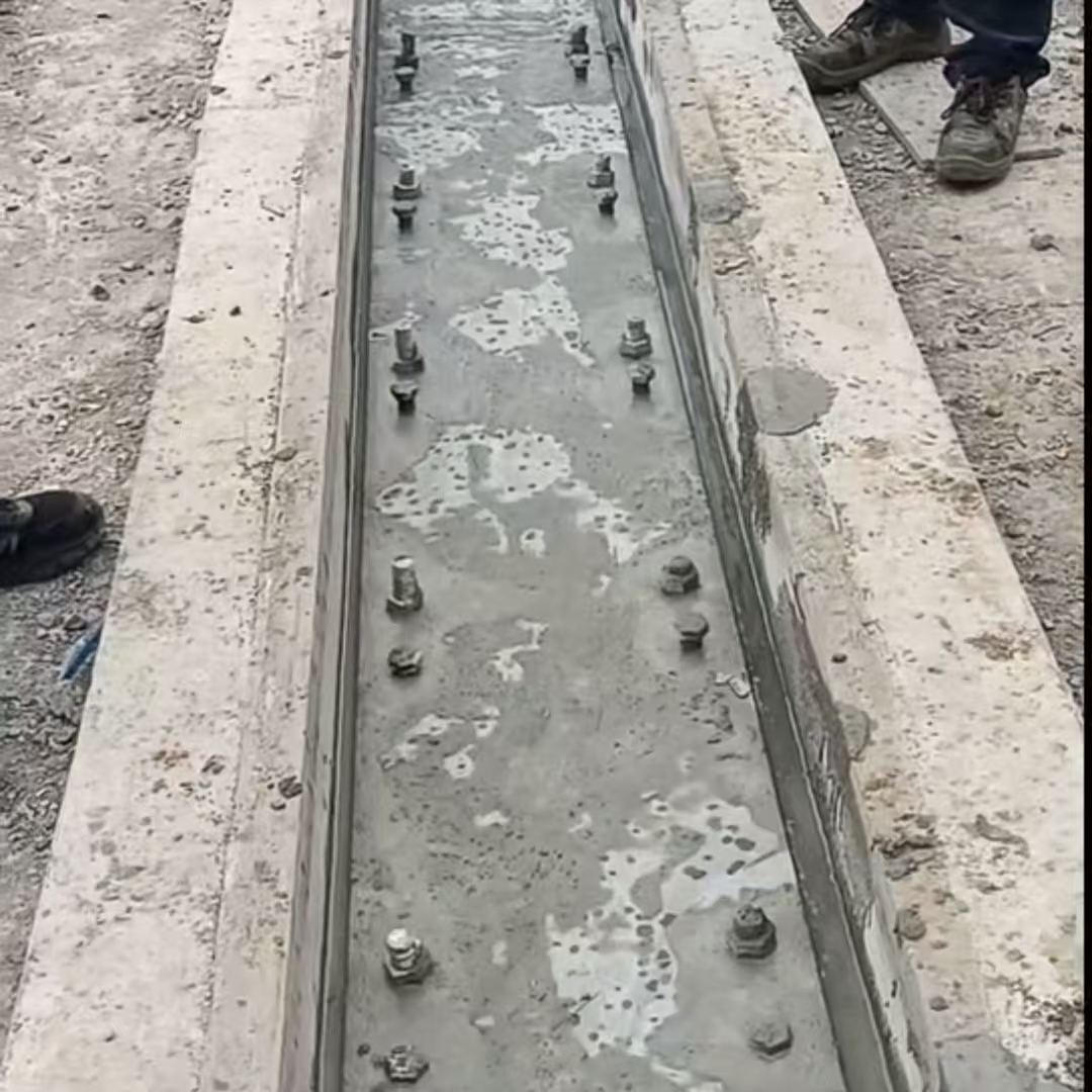 阜阳环氧树脂轨道胶泥是什么？用在哪里？